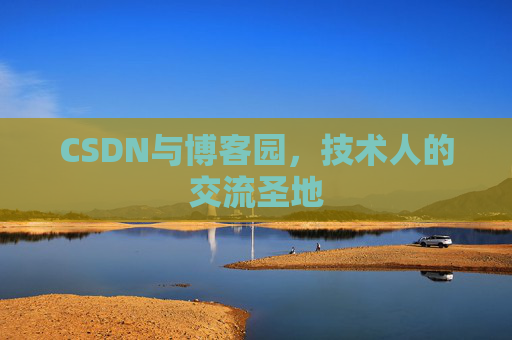 CSDN与博客园,技术人的交流圣地